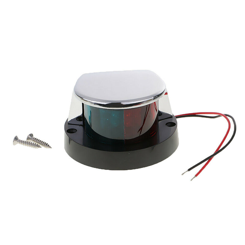 12V LED Streamline Marine Boat Bow Navigation