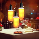 E27 Emulation Flame Effect LED Bulb Party Flickering Fire Decorative Lamp