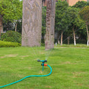 1 Pcs Rotating Lawn Sprinkler Automatic Garden Water Sprinklers Lawn Irrigatio@
