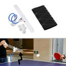 Tables Tennis Bat Paddle Grip  Pong Training Tool Sucker Robot Trainer