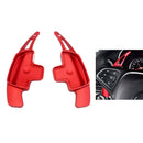Car Steering Wheel Paddle Shift Lever Extension Cover