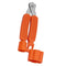 3 In 1 function Bridge Pin Puller String Cutter String Peg Winder For Guita