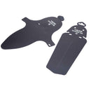1 Set Cycling MTB Mountain Bike Front + Rear Mud Guards Mudguard Fenders Supply