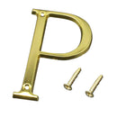 Golden Polished Capital Alphabet Letter DIY Scrapbooking Craft Weddings P