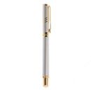 0.5mm Luxury Metal Roller Ball Pen Ballpoint Pens Business Office Supply Write