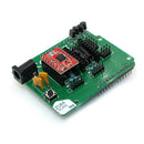 Open Source ZUM Scan Expansion Controller board with a4988 Stepper Motor Di U6R8