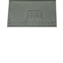Stainless Steel Pizza Dough Scraper Cutter Flour Pastry Kitchen CakeBakingTool3C