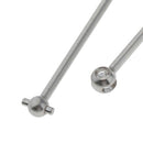 4x RC Universal Drive Shaft Dogbone for WLTOYS 144001 1:14 RC Car Accs