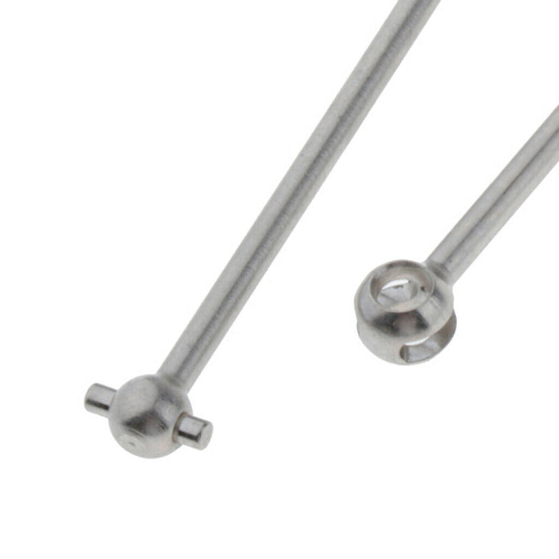 4x RC Universal Drive Shaft Dogbone for WLTOYS 144001 1:14 RC Car Accs