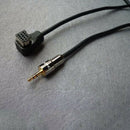 Car 3.5 mm Aux Connection Line Cable Audio Adapter Fit for Pioneer Headunit P5Z3