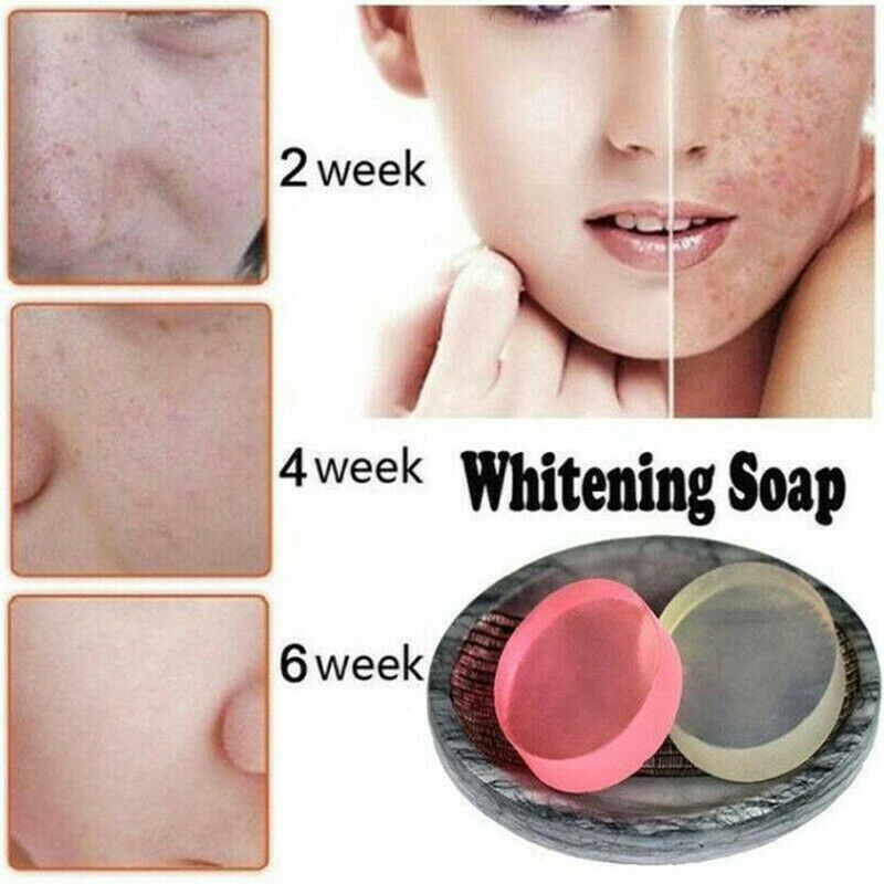 1Pc Whitening Soap Skin Bath Body Whitening Nipple Intimate Bleaching S Ew