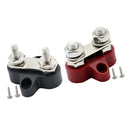 2x Car Marine Boat Heavy Duty 8MM+6MM Power Terminal Distribution Studs