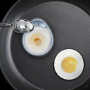 Pancake Pan Silicone Mold Omelette Frying Egg Mould Making Kitchen Cooking