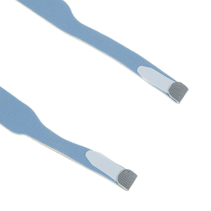 1Pcs Universal blue CPAP headgear replacement for respironics resmed straps JR
