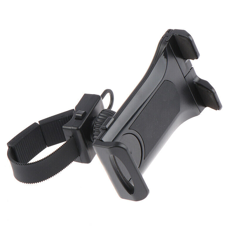 4-10.5inch Bike Handle Tablet Holder Gym Handlebar Bike Exercise Phone Holde Hn