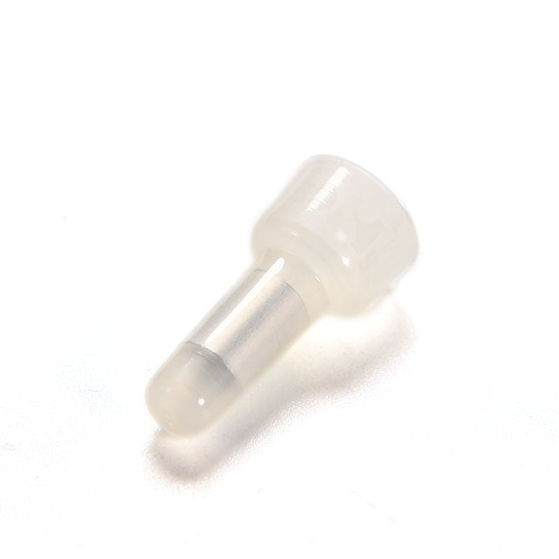 100x 16-14 AWG Nylon Closed End Cap Insulated Connectors Wire Crimp Terminal JS