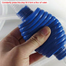 Pump for Fish Tank Siphon Pump Water Change Gravel Cleaner 150cm Filter Home