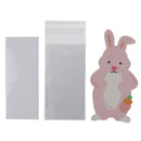 10X Easter Day Lollipop Sticks Paper Candy Chocolate Cake Pops Party DecorBX