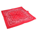 12x Cowboy Girl Biker Neck Scarf Head Band Bandana Wrist Wrap Running Hiking