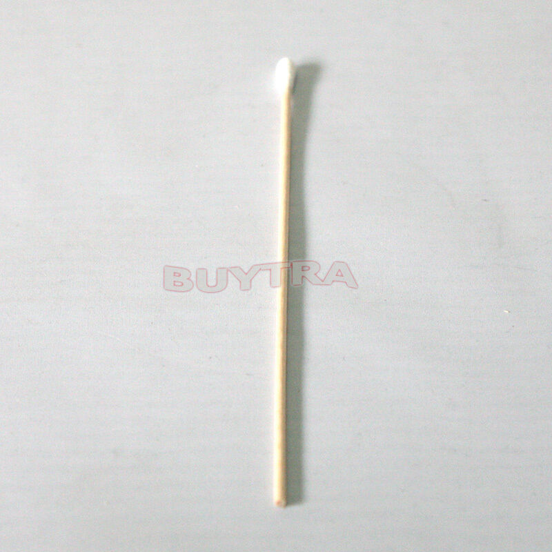 200 Pc Cotton Swab Applicator Q-tip Swabs 6" Extra Long Wood Handle - BestGW Nw