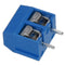 5 Pcs 2P 5mm Pitch PCB Screw Terminal Block Connector