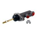 Universal Brake Clutch Master Cylinder Kit 0.625" 5/8" Remote Hydraulic