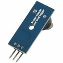 1 pcs blue,black metal active buzzer module low-trigger buzzer control boar U3V1