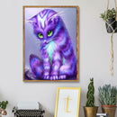 5D DIY Full Drill Diamond Painting Animal Embroidery Mosaic Craft Kits (04)