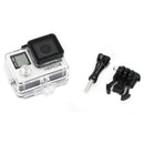 45M Underwater Waterproof Protective Housing Case Cover for GoPro Hero 4 Camera