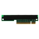 PCI-Express 8X To 6X Riser Card 90 Degree Right Angle Riser Adapter Card