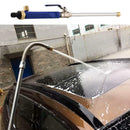 High Pressure Hydro Water Jet Power Washer Water Spray Gun Nozzle Wand Nice