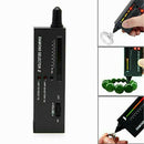 Portable Digital Diamond Gem Tester Selector V2 Jeweler Tool For Testing w/ Case