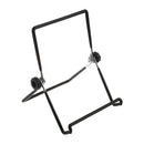 Ipad Tablet and Book Kitchin Stand Reading Rest Adjustable Cookbook Holder  N5J4