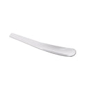 mini stainless steel coffee drink mini egg spoon tableware kitchen teaspoon BX