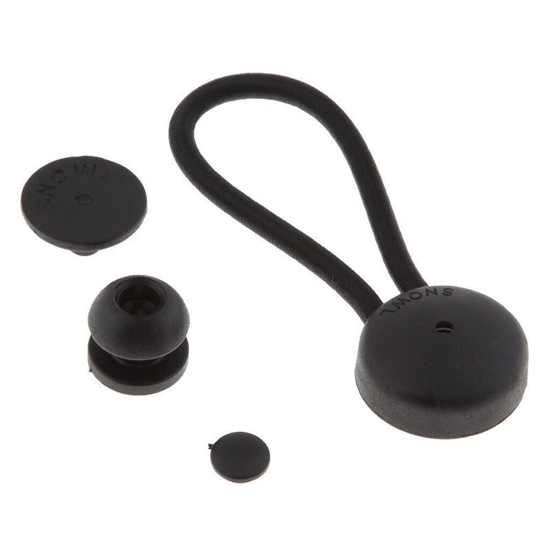 1 x Ball Bungees Tarpaulin Bungie Cord for marquees, gazebos, party tents