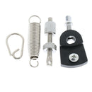 1x Bass Drum Foot Pedal Spring with D-ring Springs Tensioner