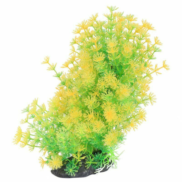 Aquarium decorative aquarium rockery landscape simulation Coral leaf S7G6