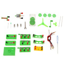 Physical Science Circuit Series Parallel DIY  Kits School Science Education