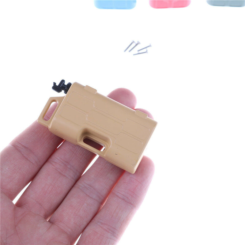 1Set RC Rock Crawler 1:10 Accessories Fuel Tank for TAMIYA Axial Crawler Truck!c