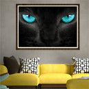 Cat 5D Diamond Painting DIY Embroidery Cross Stitch Kit Mosaic Room Decor