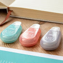 5m Roller transparent cute correction tape stationery office school suppliME