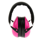 Adjustable Baby Children Ear Defenders Earmuffs Hearing Protection  Rose Red
