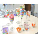 200g Transparent Jelly Gel Wax, Natural Plant Jelly Wax for Candles Making
