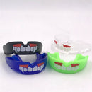 Adults Boxing Mouth Guard Taekwondo MMA Teeth Protector Mouthpiece Green