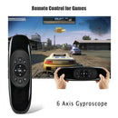 C120 2.4 Remote Control Air Mouse Wireless Keyboard for Android TV Box Mini