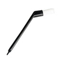 2pcs Coffee Machine Cleaning Brush Plastic Handle Filter Net Cleaner Coffee