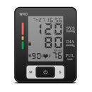 English Voice Cuff Wrist Sphygmomanometer Blood Presure Meter Monitor BP MonS Hn