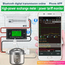 3Kkw Digital Voltage Phone App Ac Meters Indicator Power Energy Voltmeter A Z8X9