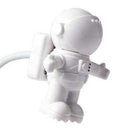 USB LED Night Lamp Astronaut Walkman Adjustable Desk Light for Home Bedroom