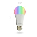ISB600 Smart WiFi LED bulb, multicolor, dimmable, no repeaters, free APP re